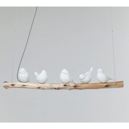 Люстра для столовой Birds