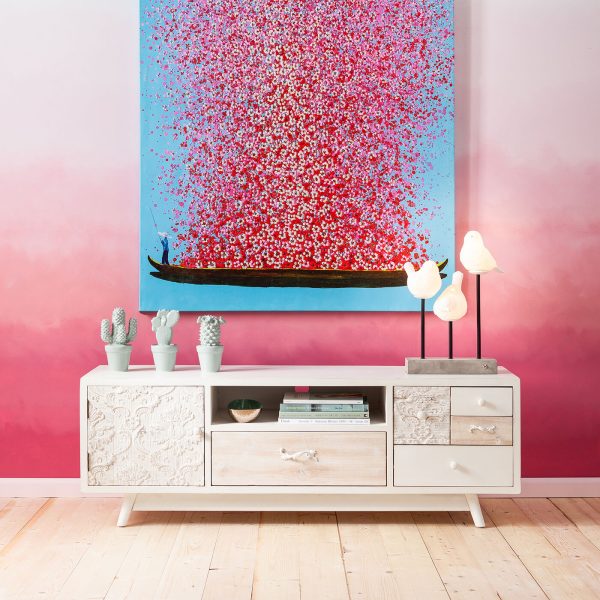 коллекция "Птицы" 35*52*25