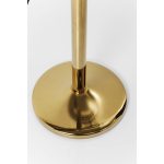 Ограждение ленточное Vegas, коллекция "Вегас" 36*100*36, Нержавеющая сталь, Золотой — изображение 4