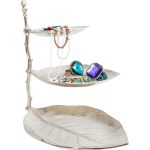 Этажерка декоративная Leaf