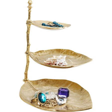 Этажерка декоративная Leaf