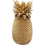 Ваза Pineapple, коллекция "Ананас" 25*50*25, Полирезин, Золотой