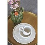 Кружка Karma, коллекция "Карма" 12*9*12, Фарфор, Белый — изображение 3