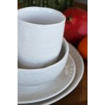 Кружка Karma, коллекция "Карма" 12*9*12, Фарфор, Белый — изображение 4