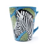 Кружка African Hero, коллекция "Африканский Герой", в ассортименте 12*10*12, Керамика, Мультиколор — изображение 3