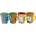 Кружка African Hero, коллекция "Африканский Герой", в ассортименте 12*10*12, Керамика, Мультиколор — изображение 2