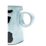 Кружка Cow, коллекция "Корова", в ассортименте 11*8*11, Керамика, Мультиколор — изображение 4