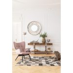 Лампа настольная Goblet, коллекция "Кубок" 27*35*27, Стекло, Сталь, Серебряный — изображение 2