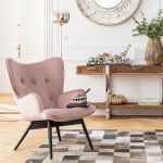 Торшер Goblet, коллекция "Кубок" 25*160*25, Стекло, Сталь, Серебряный — изображение 4