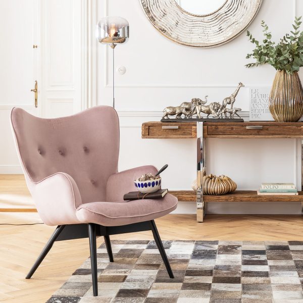 Торшер Goblet, коллекция "Кубок" 25*160*25, Стекло, Сталь, Серебряный — изображение 4