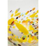 Ваза Abstract, коллекция "Абстракция" 20*19*20, Стекло, Бесцветный — изображение 2