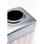 Емкость Mocca, коллекция "Мокка" 15*30*15, Керамика, Бежевый — изображение 4