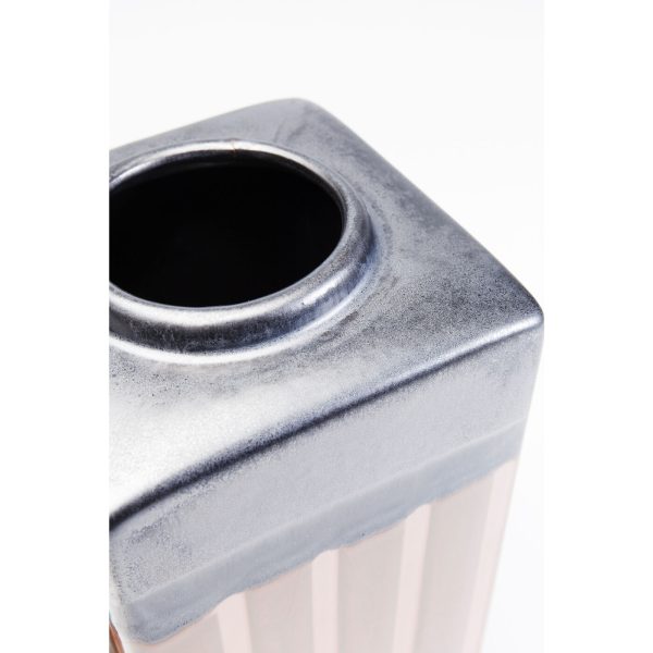 Емкость Mocca, коллекция "Мокка" 15*30*15, Керамика, Бежевый — изображение 4