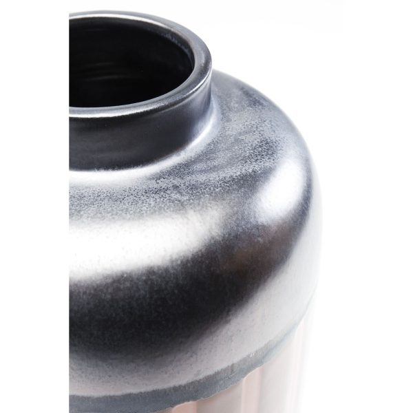 Ваза Mocca, коллекция "Мокка" 17*28*17, Керамика, Коричневый — изображение 3