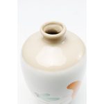 Ваза Stratos, коллекция "Стратос" 14*24*14, Керамика, Бежевый — изображение 2