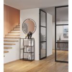 Статуэтка Monkey, коллекция "Обезьяна" 30*30*21, Полирезин, Черный — изображение 2