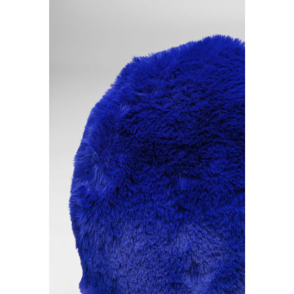 Подушка Cloud, коллекция "Облако" 41*76*8, Полиэстер, Синий — изображение 3