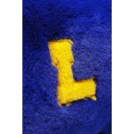 Подушка Cloud, коллекция "Облако" 41*76*8, Полиэстер, Синий — изображение 4