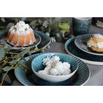 Миска Mustique, коллекция "Мюстик" 17*6*17, Керамика, Синий — изображение 2