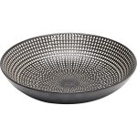 Чаша Gwayi, коллекция "Гуэйи" 20*5*20, Фарфор, Черный