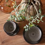 Миска Gwayi, коллекция "Гуэйи" 15*7*15, Фарфор, Черный — изображение 3