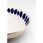 Чаша Bridge, коллекция "Мост" 23*7*23, Керамика, Белый — изображение 3