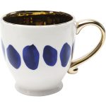 Кружка Bridge, коллекция "Мост" 17*12*11, Керамика, Белый