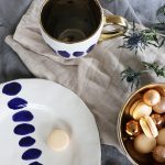 Кружка Bridge, коллекция "Мост" 17*12*11, Керамика, Белый — изображение 3