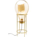 Лампа настольная Pear, коллекция "Груша" 30*78*30, Сталь, Стекло, Золотой
