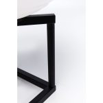 Лампа настольная Ball, коллекция "Шар" 30*50*30, Сталь, Стекло, Белый — изображение 4