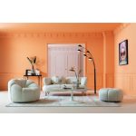 Торшер Five Fingers, коллекция "Пять Пальцев" 86*201*85, Сталь, Черный — изображение 2