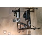 Торшер Balloon, коллекция "Воздушный Шар" 53*135*50, Сталь, Стекло, Бесцветный — изображение 2