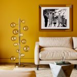 Торшер Balloon, коллекция "Воздушный Шар" 53*135*50, Сталь, Стекло, Бесцветный — изображение 3