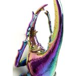 Украшение настенное Herkules beetle, коллекция "Жук Геркулес" 27*41*14, Сталь, Полирезин, Мультиколор — изображение 2