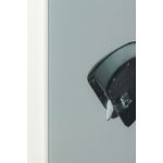 Триптих Oldtimer, коллекция "Олдтаймер", количество предметов 3 240*160*5, Полипропилен, Стекло, Серый — изображение 4