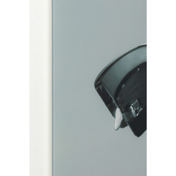 Триптих Oldtimer, коллекция "Олдтаймер", количество предметов 3 240*160*5, Полипропилен, Стекло, Серый — изображение 4