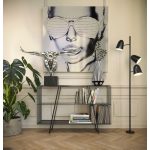 Статуэтка Athlet, коллекция "Атлет" 100*64*31, Полирезин, Мрамор, Серебряный — изображение 2