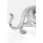 Статуэтка Leopard, коллекция "Леопард" 129*50*25, Зеркальное стекло, Бесцветный — изображение 2