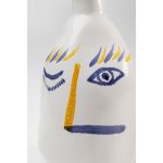 Ваза Face, коллекция "Лицо" 12*23*14, Керамика, Белый, Мультиколор — изображение 4