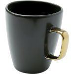 Кружка Vibrations, коллекция "Вибрация" 12*10*9, Керамика, Зеленый — изображение 3