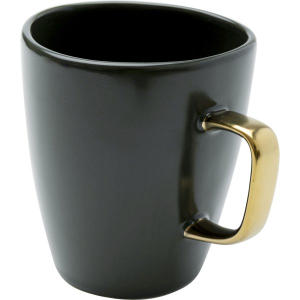 Кружка Vibrations, коллекция "Вибрация" 12*10*9, Керамика, Зеленый — изображение 3