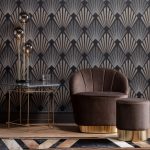 Лампа настольная Al Capone, коллекция "Аль Капоне" 18*83*18, Сталь, Мрамор, Стекло, Серебряный — изображение 4