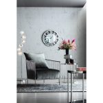 Часы настенные Mirror, коллекция "Зеркало" 60*60*2, Зеркальное стекло, МДФ, Бесцветный — изображение 2