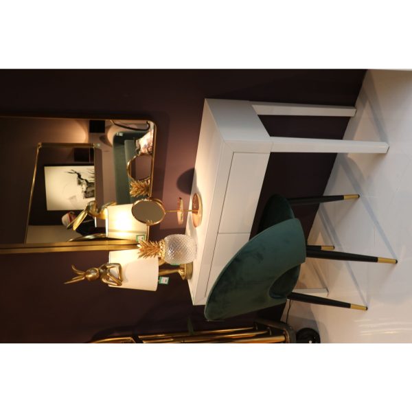 Емкость Pineapple, коллекция "Ананас" 16*31*16, Стекло, Полирезин, Бесцветный — изображение 4