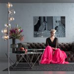 Ковер Glorious, коллекция "Сияющий" 170*2*240, Коровья шкура, Хлопок, Черный — изображение 4