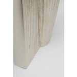 Ваза Mixeo, коллекция "Миксео" 20*33*12, Алюминий, Серебряный — изображение 3