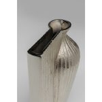 Ваза Mixeo, коллекция "Миксео" 20*33*12, Алюминий, Серебряный — изображение 4