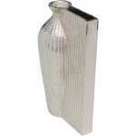 Ваза Mixeo, коллекция "Миксео" 20*33*12, Алюминий, Серебряный — изображение 2