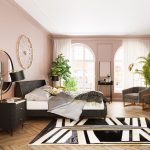 Ковер Modern, коллекция "Модерн" 240*1*170, Воловья кожа, Шерсть, Черный — изображение 3