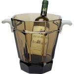 Ведро для охлаждения вина Mon Dieu, коллекция "Мой Бог" 23*30*26, Стекло, Коричневый — изображение 4